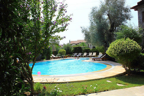 גוג'ק Olive Garden Apart Hotel מראה חיצוני תמונה